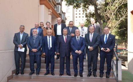 رئيس الهيئة الوطنية للصحافة: يشكر الرئيس على تجديد الثقة..وهدفنا صحافة قومية أقوى وأكثر تأثيراً