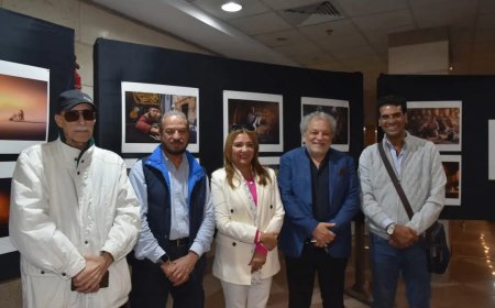 المعهد العالي للسينما ينظم ملتقى قسم التصوير 2024