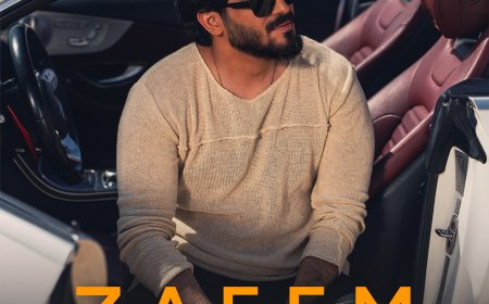 أحمد زعيم.. يعلن الخميس القادم طرح  أغنيته الجديدة "حب تاني"