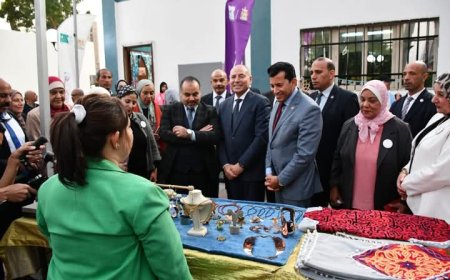 تدشين ثالث وحدة لمبادرة "ريحانة" لتدريب الفتيات من محافظة القاهرة