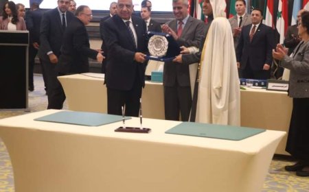 بالإجماع..مصر رئيسا للمكتب التنفيذي للمجلس الوزاري العربي للكهرباء