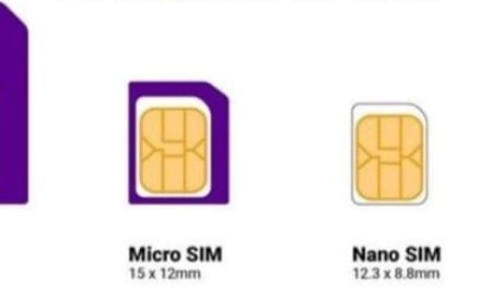 غدا.. اول ايام تشغيل شريحة e -sim فى مصر وبداية ثورة جديدة فى عالم الاتصالات