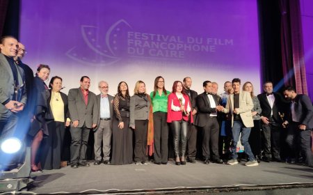 فى ختام "القاهرة للسينما الفرنكوفونية " ..مصر تحصد اغلب الجوائز..ومحمد صبحى يعتذر عن الحضور