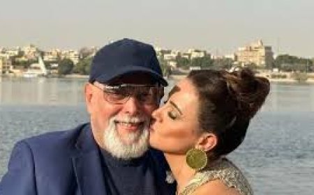 ريهام عبدالغفور تحيي ذكرى وفاة والدها.. بكلمات مؤثرة