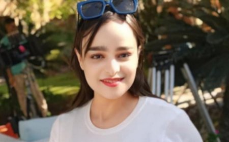 أمنيه بدير تصور " روج اسود"..وتستعد لـ تصوير " فيلم الشاطر " مع امير كراره