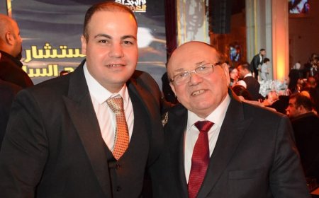 الكاتب الصحفي عمرو صحصاح يشيد بالمخرج المتألق مجدي أبو عميره