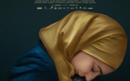 "إن شاء الله ولد".. ينافس في مسابقة مهرجان دهوك السينمائي بالعراق