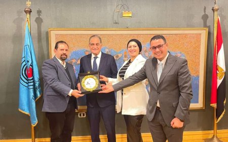 نقابة الصحفيين تكرم الإعلامي أسامة كمال بعد اختياره عضوا بالهيئة الوطنية للإعلام