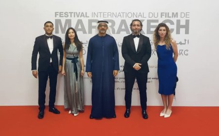 مشاركة إماراتية في المهرجان الدولي للفيلم بمراكش