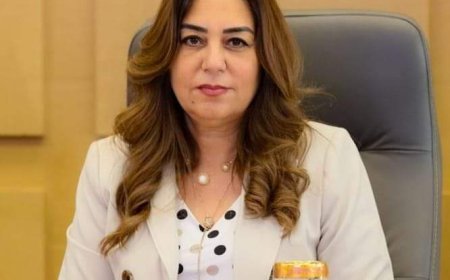 وزيرة التنمية المحلية تتلقي تقريرًا عن جهود مبادرة "صوتك مسموع" خلال الشهر الماضي