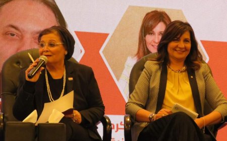 الدكتورة عبلة الألفي:  الدولة تولي اهتمامًا بالغًا لدمج وتمكين الأشخاص ذوي الإعاقة