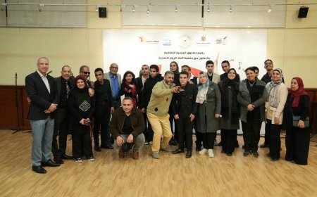 لجنة تحكيم مسابقة المواهب الذهبية تواصل أعمالها بدار الأوبرا