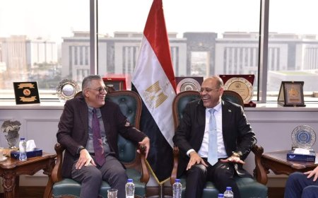 وزير العمل يبحث مع "شركة سعودية " التعاون في مجالات التدريب والتشغيل