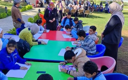 وزارة الثقافة تحتفي باليوم العالمي لذوي القدرات الخاصة بالبحيرة