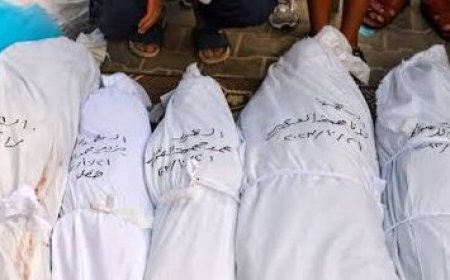 لـ شكة في سلوكها.. أب يتخلص من زوجته وأبناؤه خنقا..ويشعل النيران فيهما..والنيابة تصرح بدفتهما