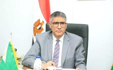 محافظ الجيزة يعلن عن استمرار العمل بسوق اليوم الواحد بإمبابة يوم الجمعة المقبل