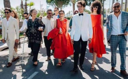 تعرف على موعد عرض فيلم "شرق 12" في مهرجان البحر الأحمر السينمائي