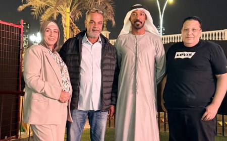 برؤية مصرية .. طرح أغنية “إحنا بلدنا الإمارات” احتفالاً باليوم الوطني