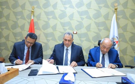 توقيع بروتوكول تعاون بين الصحفيين والمحامين والمهندسين في مجال الرعاية الصحية