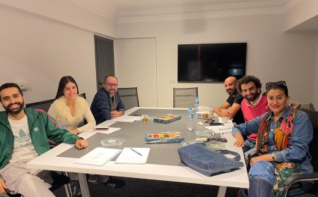 غادة عبدالرازق تستعد لتصوير مسلسل "شباب امرأة" لرمضان 2025