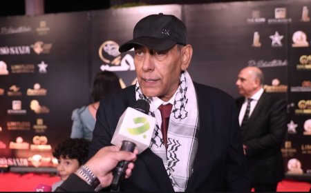 أحمد بدير يوجه رسالة لـ غادة عادل بعد انضمامها ومفاجأة عودته في "المداح"