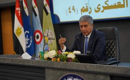 وزير السياحة والآثار يلتقي بالملحقين العسكريين المرشحين للعمل بالخارج