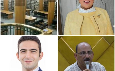 وزارة الثقافة تناقش العنف ضد المرأه بمكتبة القاهرة