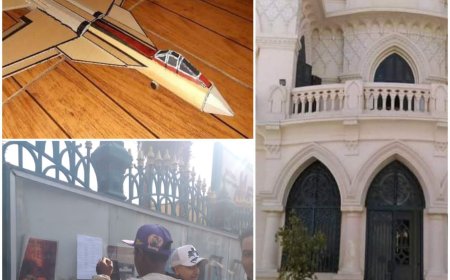 مكتبة القاهرة تستعرض تاريخ الطيران وتطورة