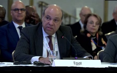 وزير الطيران المدنى: الدولة المصرية تواصل تعاونها الوثيق مع "الإيكاو"