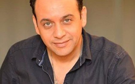 مصطفي قمر نجم حفل رأس السنة بمسرح البالون