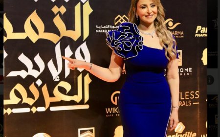 غدا..احتفالية خاصة علي قناة "هي" لـ مهرجان ملتقي التميز والإبداع العربي