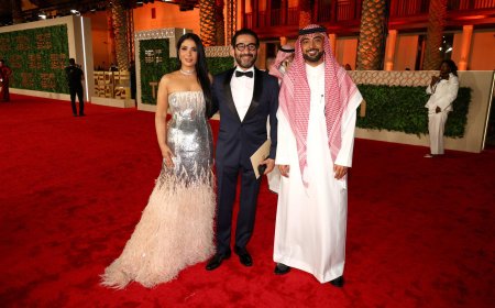 حفل افتتاح مهرجان البحر الأحمر السينمائي الدولي بعرض فيلم "ضي"