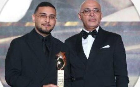 هشام مرسي: من السعودية لمصر مسيرة من النجاح والتألق .. وبصمه تاريخية لملتقي التميز والابداع العربي