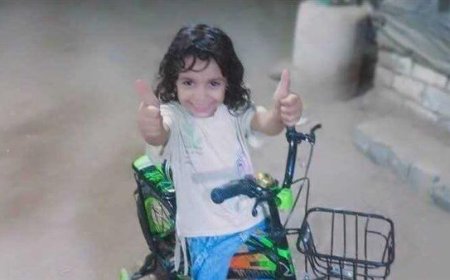 العثور علي جثه طفله "مذبوحه"في مقلب قمامه بالجيزة