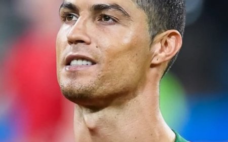 تركي آل الشيخ يجدد عرضه بإعارة رونالدو للنادي الأهلي لمدة ٦ شهور