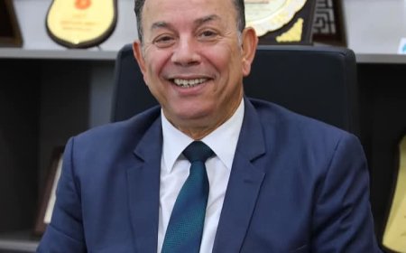 "نبض الخبر" تنشر السيرة الذاتية للأستاذ الدكتور معوض الخولي رئيس جامعة المنصورة الجديدة الأهلية