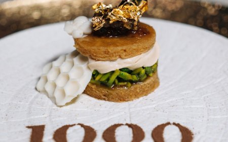 فنادق ميركيور تطلق عروضاً مميزة لتجارب الطعام لمدة 1,000 ساعة احتفاءً بفروعها بمختلف أنحاء العالم