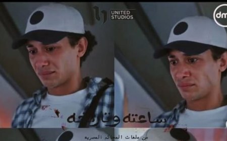 القاتل في "ساعته وتاريخه".. إسلام خالد لـ" نبض الخبر" لازم الشباب يتعظ وأنا ومايان السيد عيطنا وإحنا بنتفرج