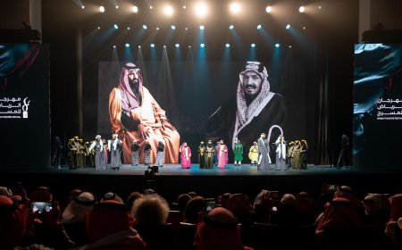 الإعلان عن أسماء المسرحيات المتأهلة للمشاركة في مهرجان الرياض المسرحي