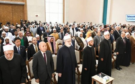 وزير الأوقاف ومحافظ القاهرة يفتتح المسابقة العالمية للقرآن الكريم بمسجد مصر الكبير