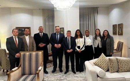 التضامن الاجتماعي تشارك في ورشة عمل تدريبية إقليمية حول الاستقبال في مالطا