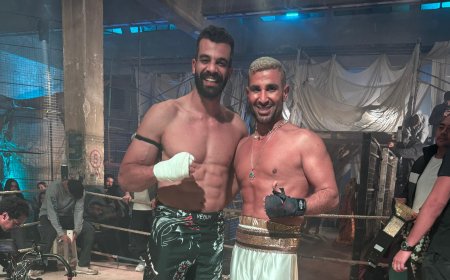 مهاب صالح يشارك احمد سعد عمل جديد للمخرج هادي الباجوري