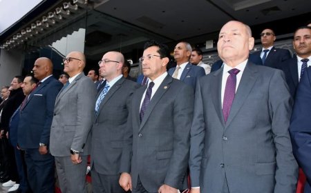 وزير الشباب ومحافظوا القاهرة والقليوبية وبني سويف يشهدون نهائي دوري مراكز الشباب