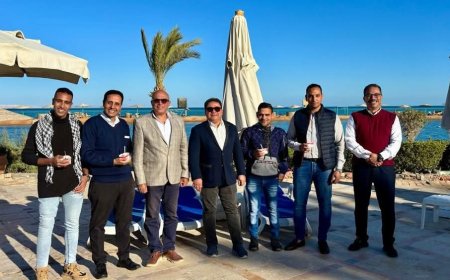 منتجع وسبا موفنبيك الجونة يدعم ذوى الإعاقة ويدمجهم بأنشطة الفندق