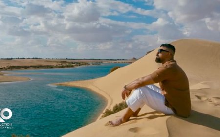 "دعوة أمي" تجمع وائل الفشني ومدحت فهمي في كليب جديد