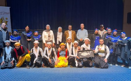 لجنة تحكيم مسابقة المواهب الذهبية تواصل أعمالها بمركز الحرية للإبداع بالإسكندرية