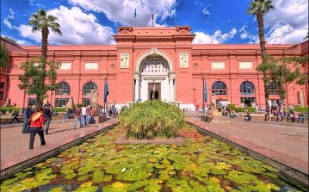 المتحف المصري يفتح أبوابه لاستكشاف تاريخ العطور المصرية القديمة