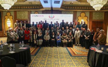 الصحة: ملتزمون بالعمل مع جميع الشركاء للقضاء على فيروس نقص المناعة البشري بحلول عام 2030