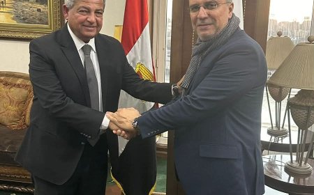 رئيس المجلس الأعلى للإعلام يستقبل رئيس إتحاد الإذاعات والتليفزيونات الإسلامية لبحث سبل التعاون