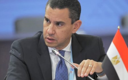 السفير راجى الإتربى: مصر تواصل مشاركتها فى مجموعة العشرين العام القادم